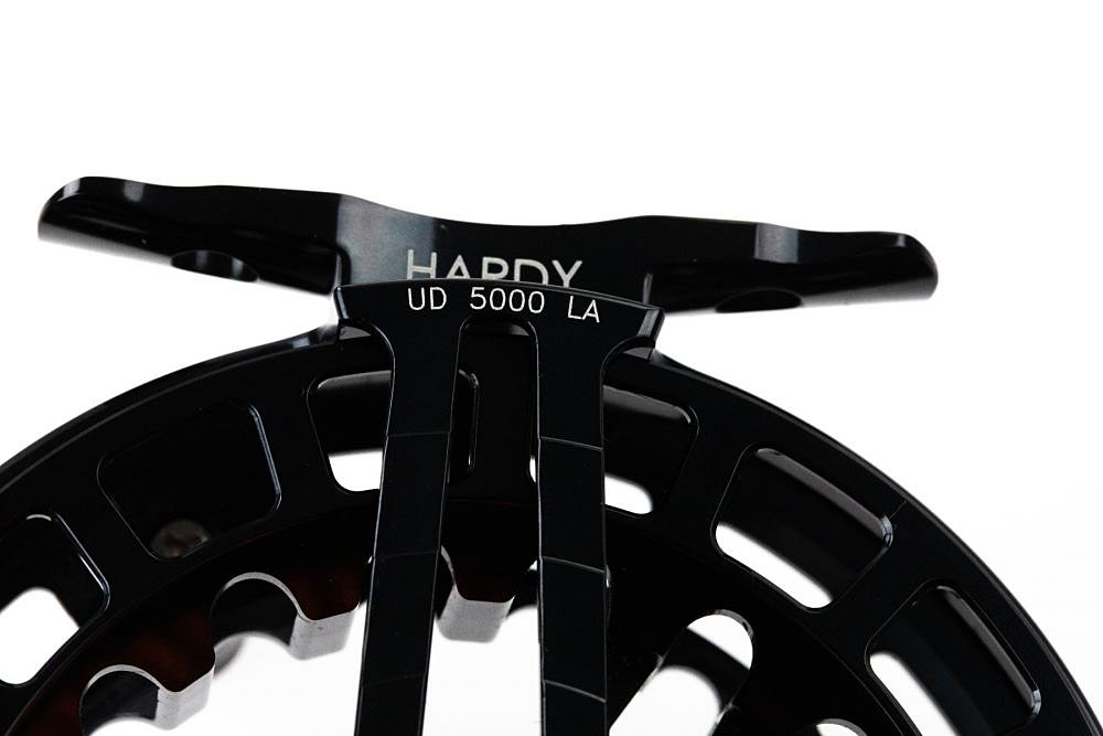 Hardy Ultradisc UDLA - Black - Wittlock Sportfiske