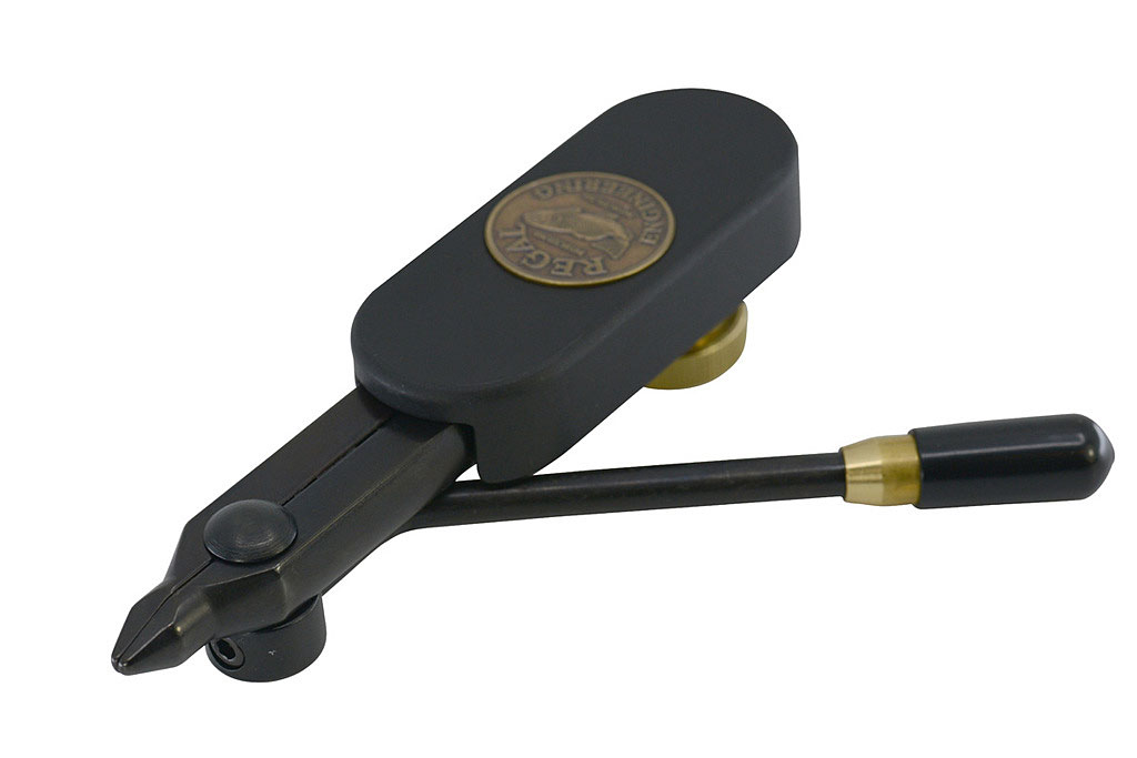 Regal Midge Jaws - Black