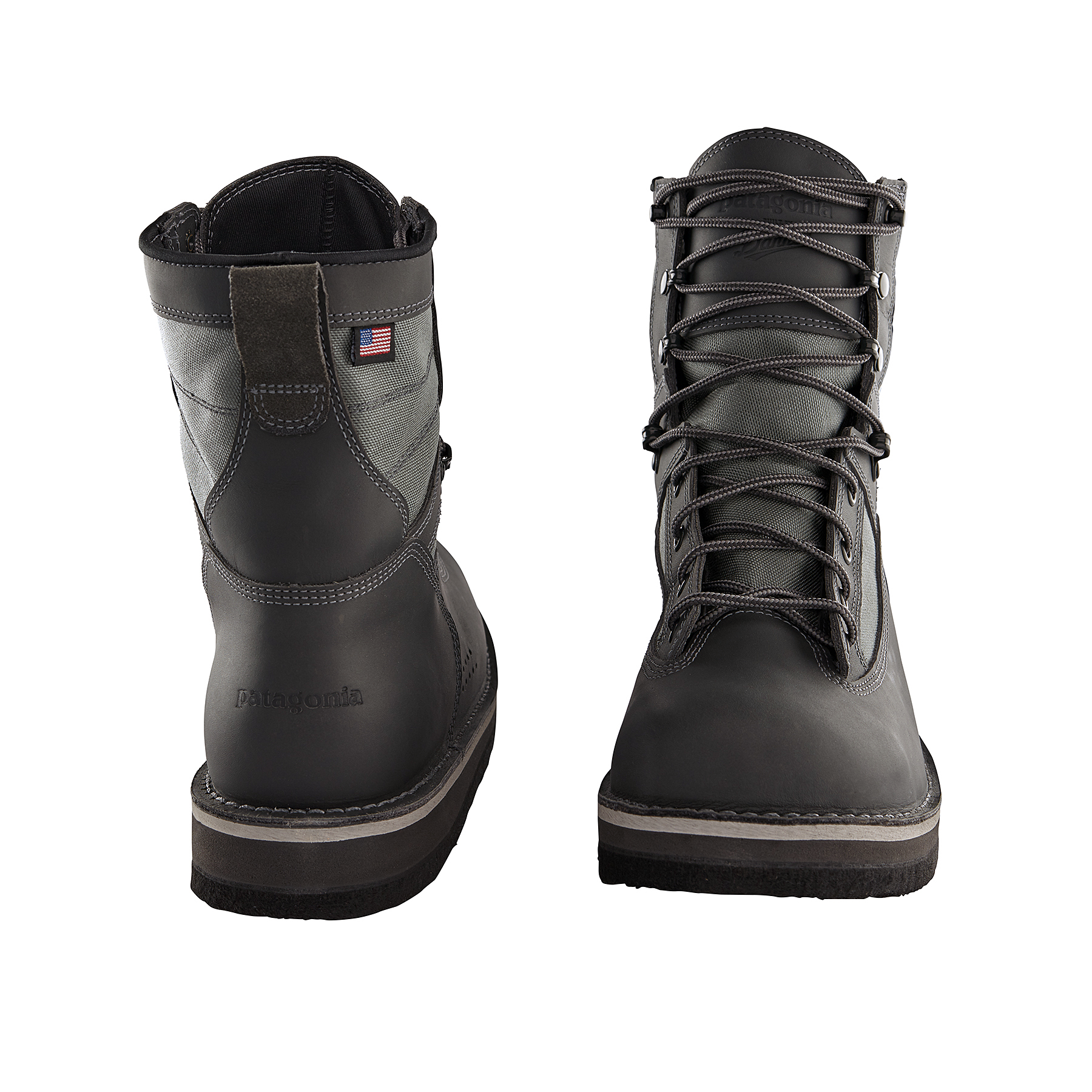 Patagonia Danner Foot Tractor  Wading Boots Felt - 3
