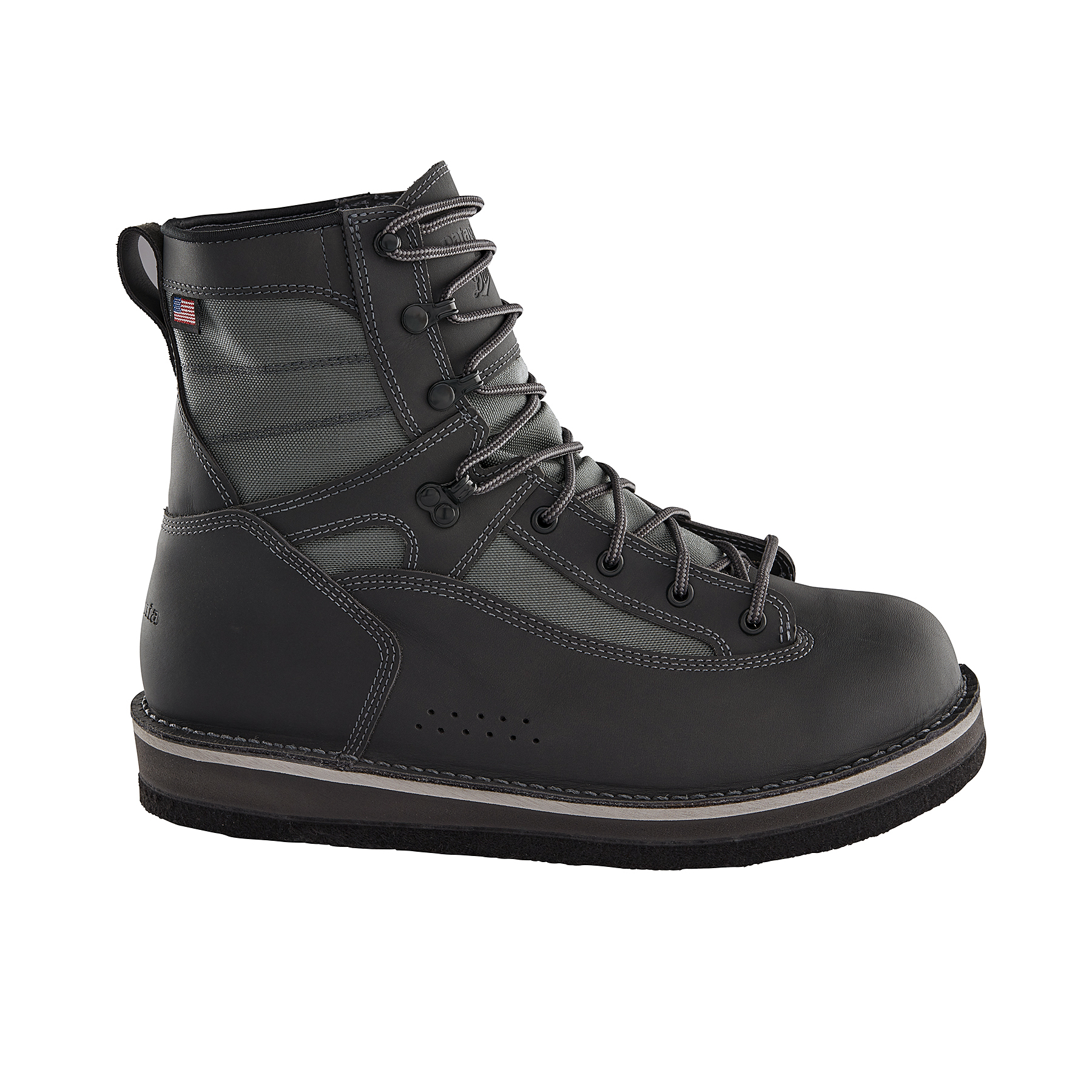 Patagonia Danner Foot Tractor  Wading Boots Felt - 4