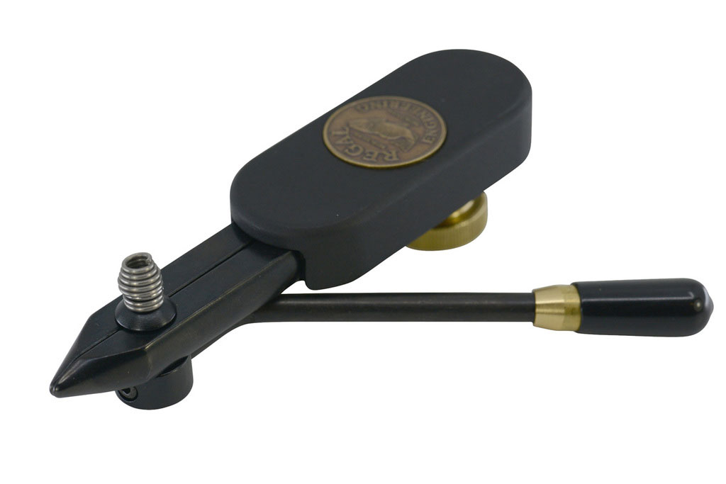 Regal Medallion Series Regular Jaws - Black