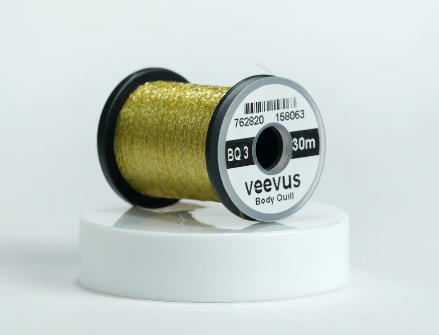Veevus Body Quill - 7