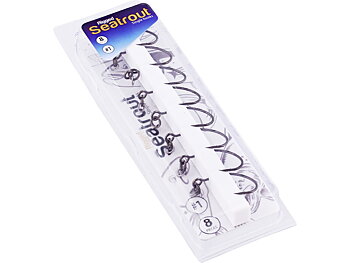 OGP Rigged Seatrout Singlehooks