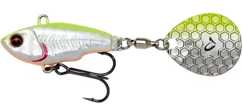 Savage Gear Fat Tail Spin (NL) 6,5cm - 12.5g - 5