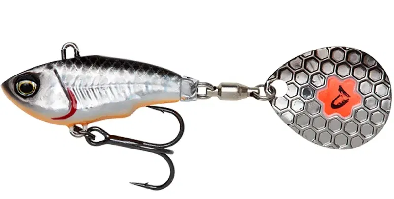 Savage Gear Fat Tail Spin (NL) 6,5cm - 12.5g - 6