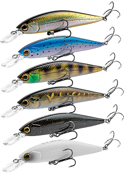 Shimano Yasei Trigger Twitch SP 90mm (Shallow)