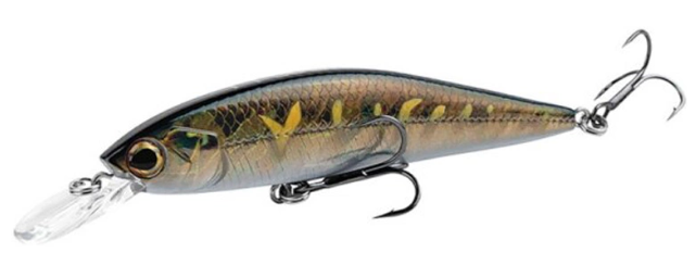Shimano Yasei Trigger Twitch SP 90mm (Shallow) - 6