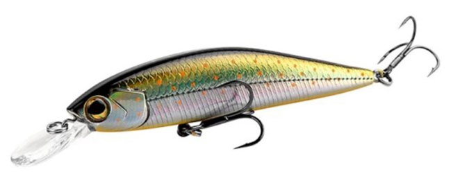 Shimano Yasei Trigger Twitch SP 90mm (Shallow) - 5