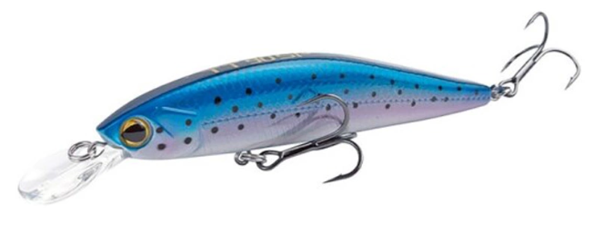 Shimano Yasei Trigger Twitch SP 90mm (Shallow) - 4