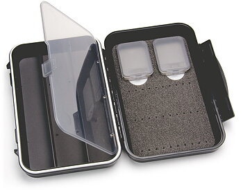 Medium 2-Row WP Tube Fly Case w 3 Comp (CF-2403V) (Flera färger)