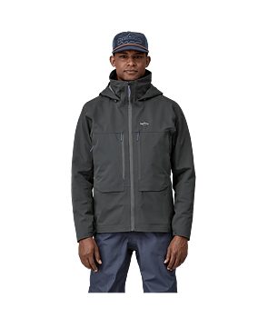 Patagonia Swiftcurrent vadarjacka - Forge Grey