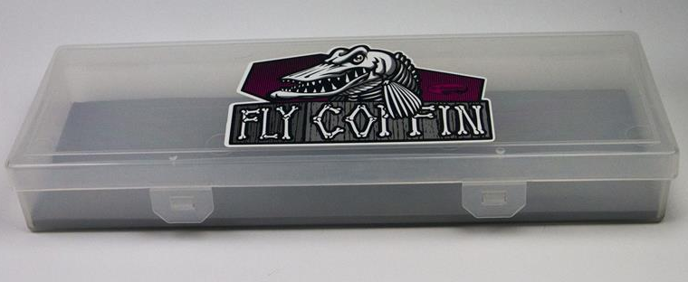 Flydressing Gäddask