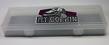 Flydressing Gäddask