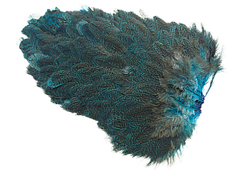 Whiting Coq De Leon Hen Saddle