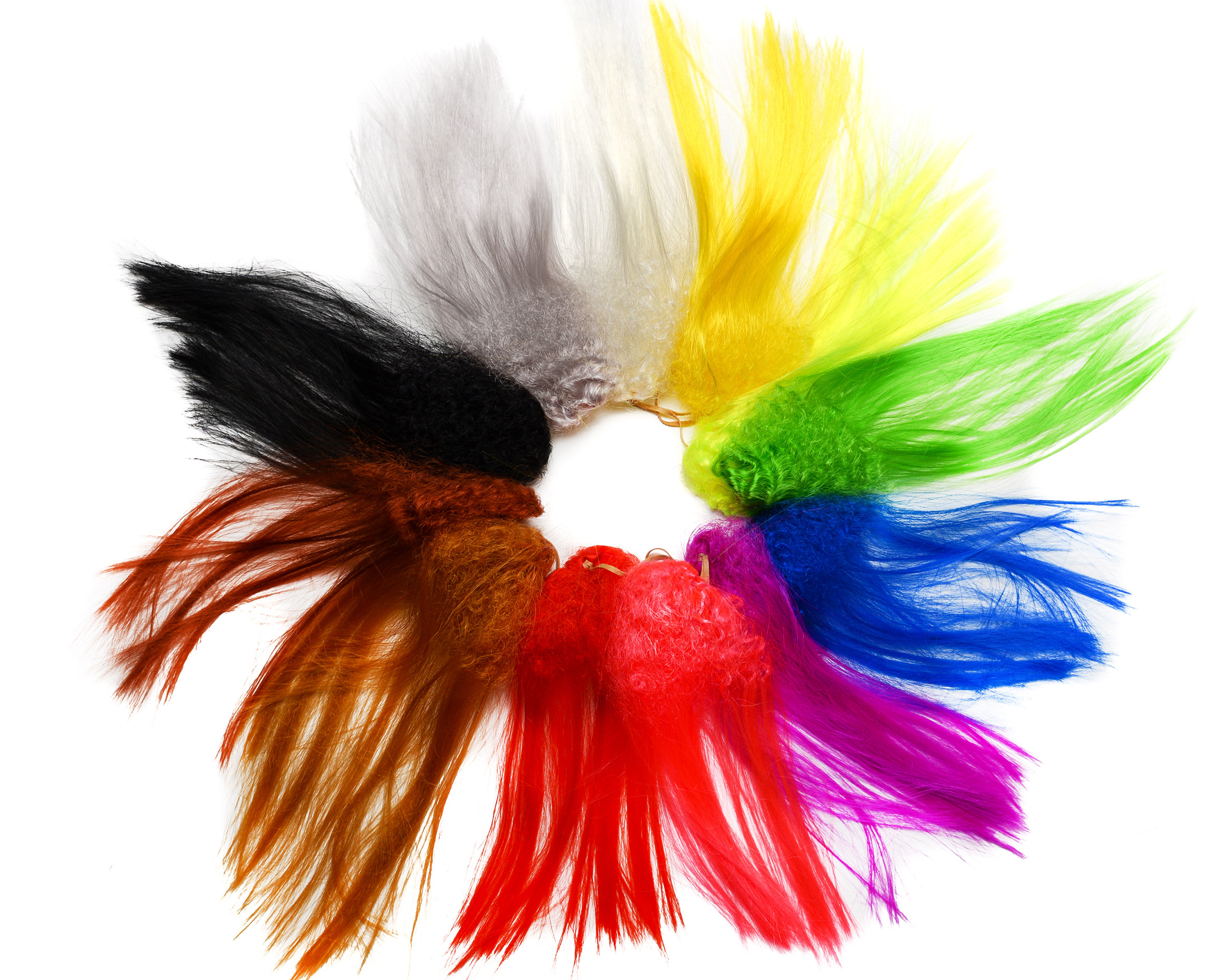 Big Fly Fiber Curl