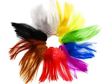 Big Fly Fiber Curl