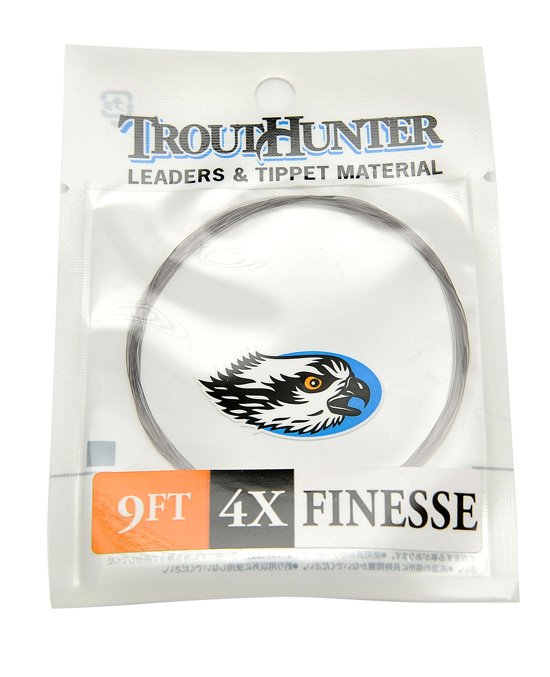 Trout Hunter Finesse Leader 9'