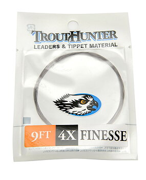 Trout Hunter Finesse Leader 9'