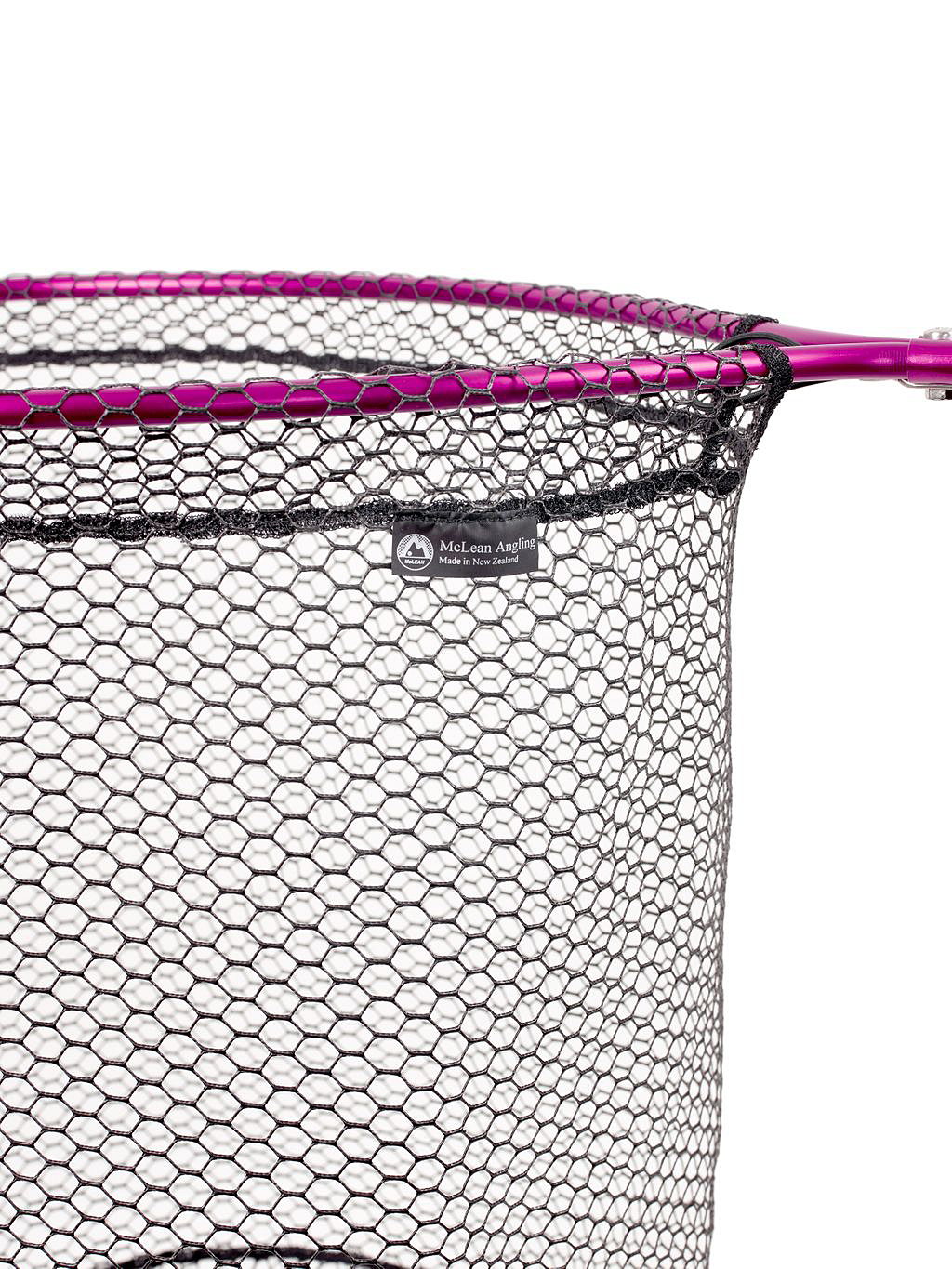 McLean Håv med våg Pink (R111) - 3
