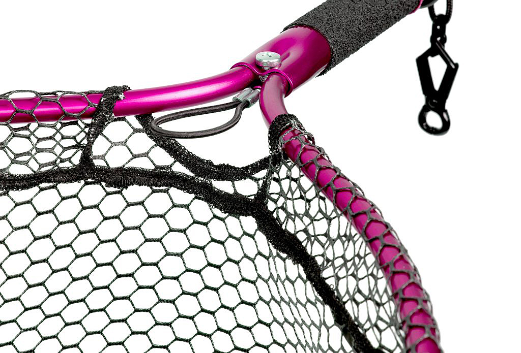 McLean Håv med våg Pink (R111) - 2