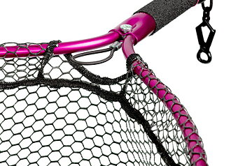 McLean Håv med våg Pink (R111)