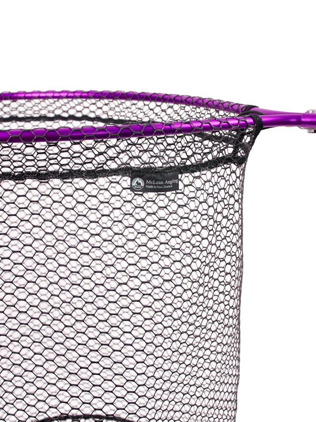 McLean Håv med våg Purple (R111) - 3