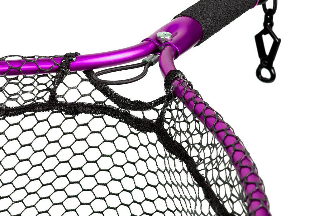 McLean Håv med våg Purple (R111) - 4