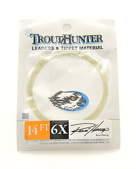 Trout Hunter Rene Harrop 14' Signature Leader  