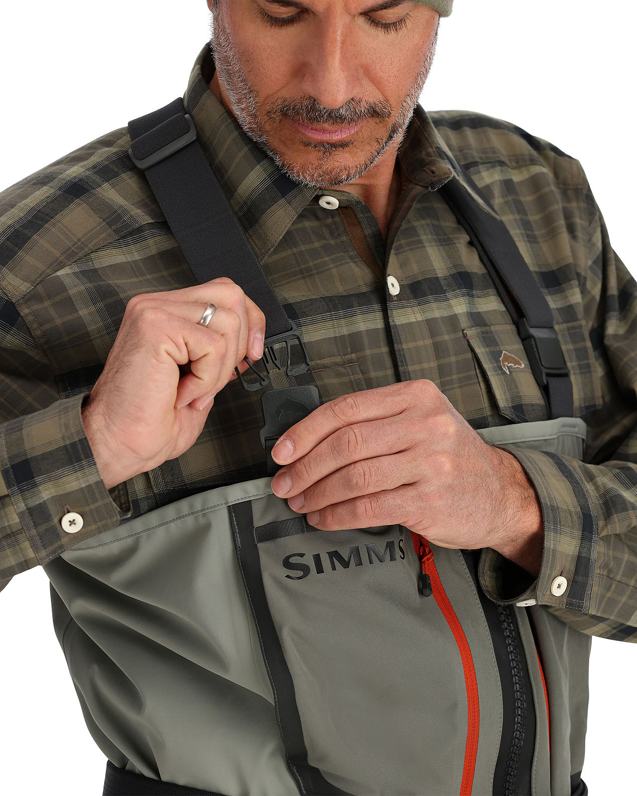 Simms Freestone Z Vadarbyxor - 6