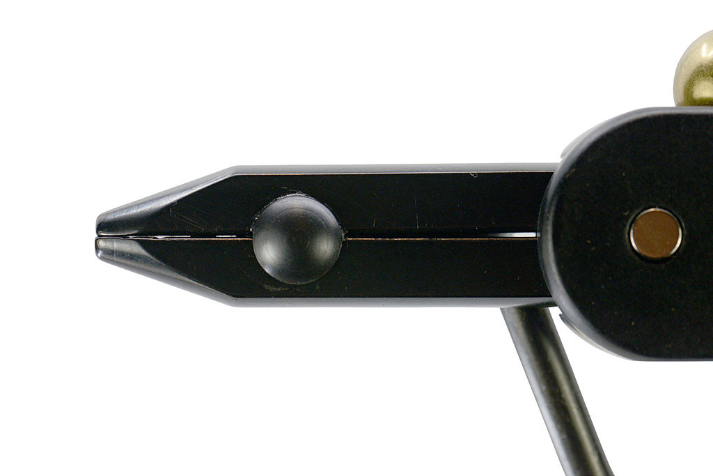 Regal  Revolution Series Vise Shank Head - C-Clamp - 2