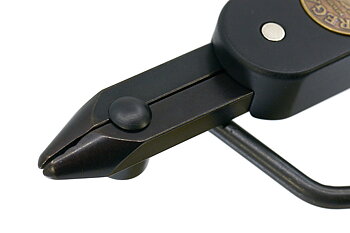 Regal Revolution Series Vise  Monster Head - Bronze Pocket Base