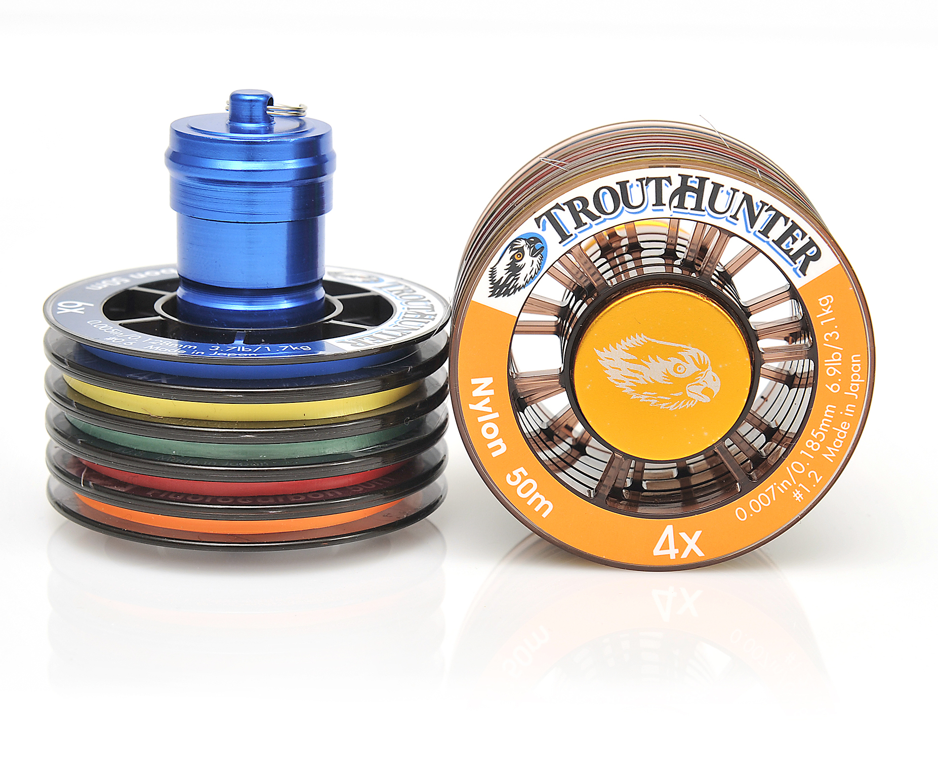 Trout Hunter Tippet Post  