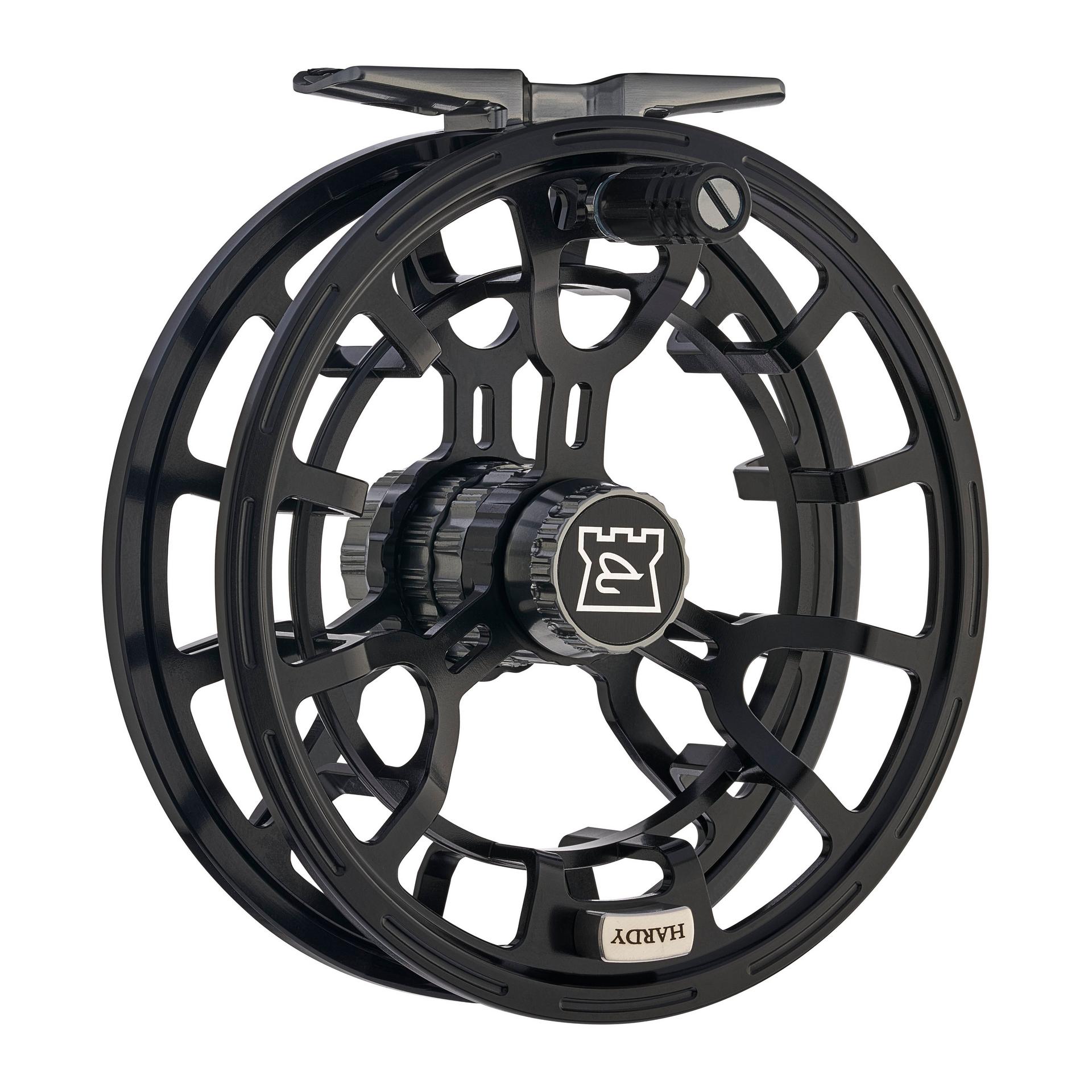 Hardy Averon Flugrulle - Black - 4