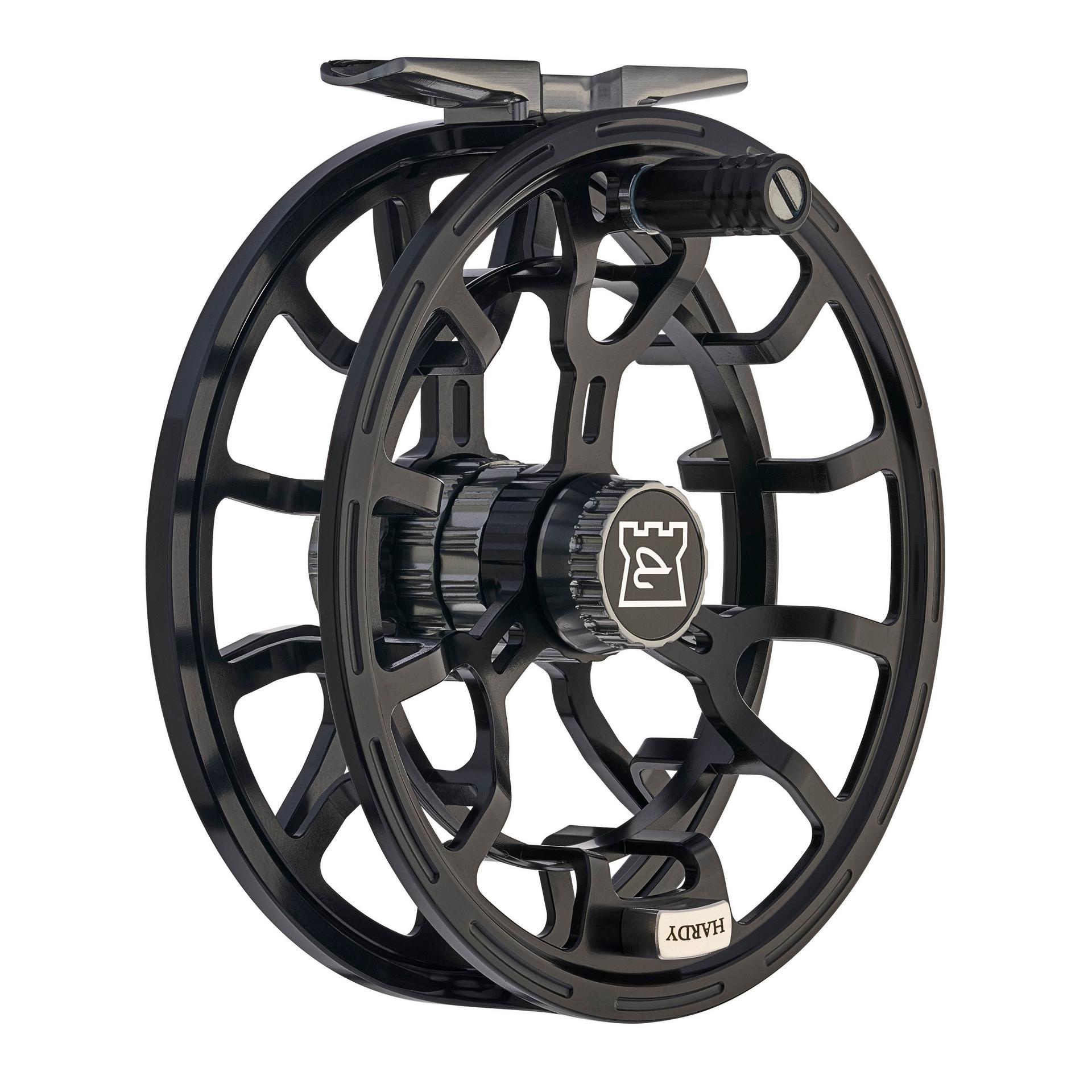 Hardy Averon Flugrulle - Black - 3