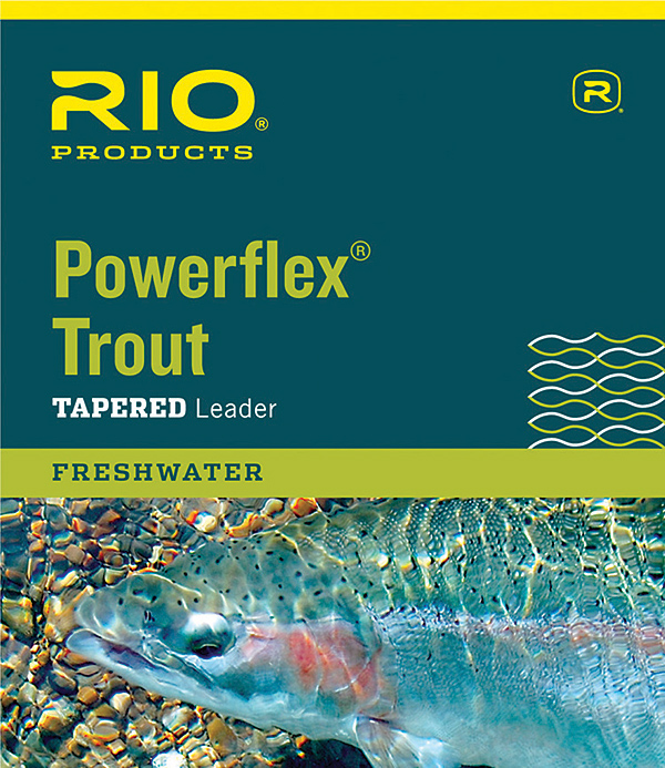 Taperad RIO Powerflex Trout 15'