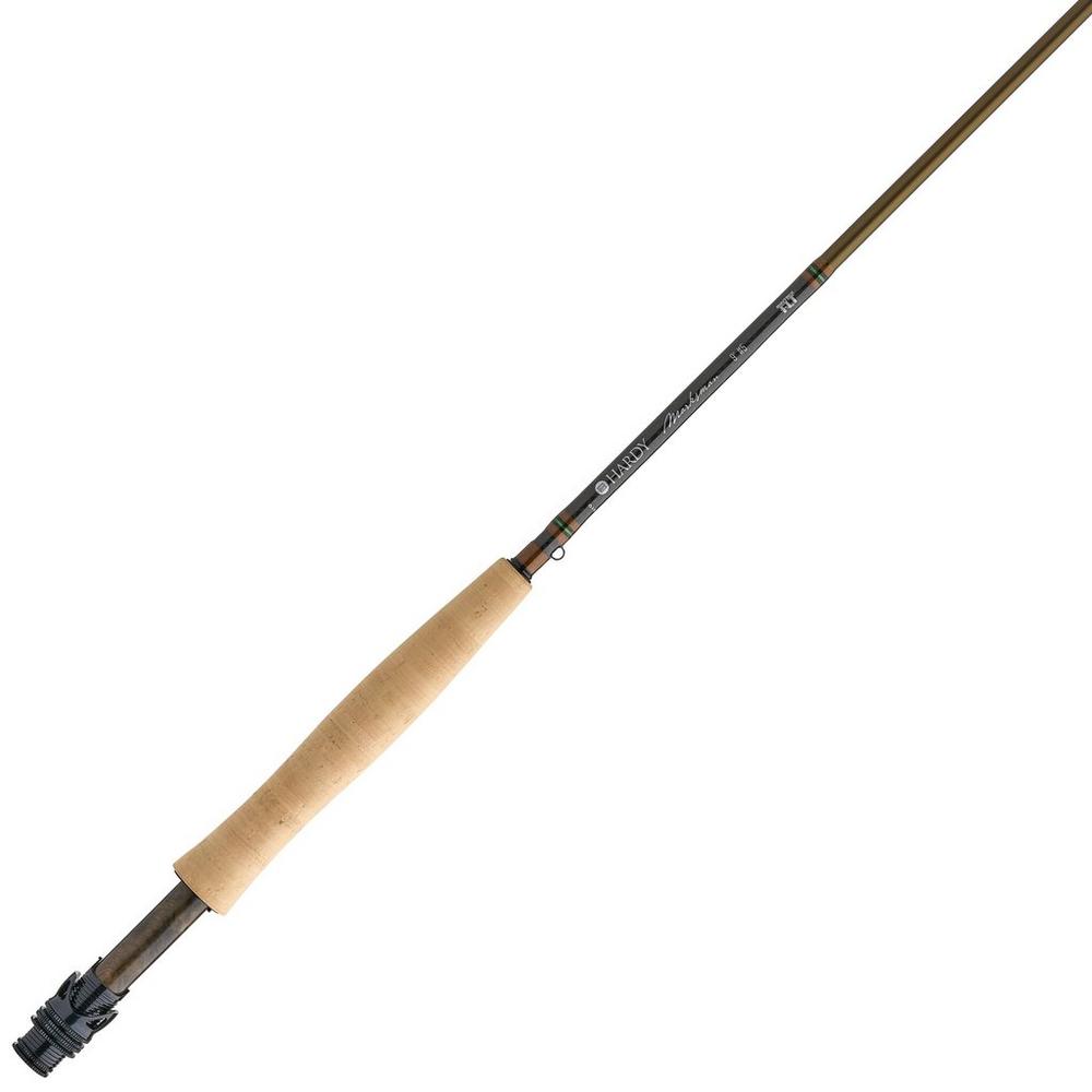 Hardy Marksman Enhands Flugspö - 4