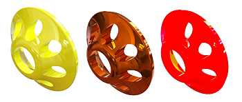 Pro Ultra Sonic Discs - Medium