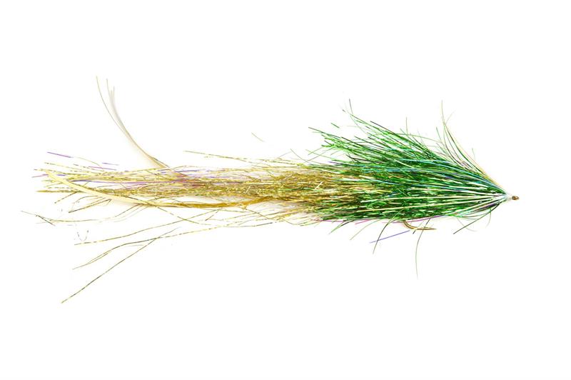 Flashabou Deceiver Green/Gold