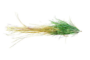 Flashabou Deceiver Green/Gold