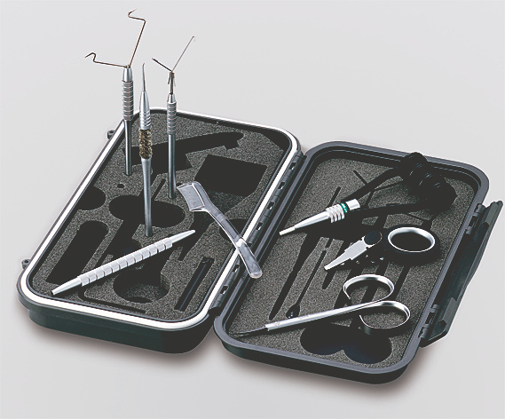 C&F Marco Polo Fly Tying System - 3
