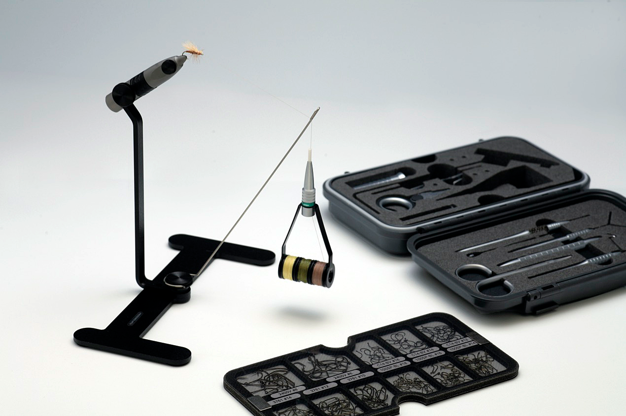 C&F Marco Polo Fly Tying System