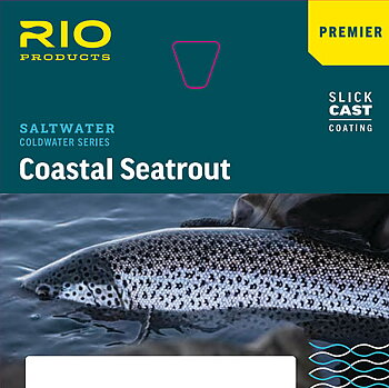 RIO Premier Coastal Seatrout SlickCast Flyt