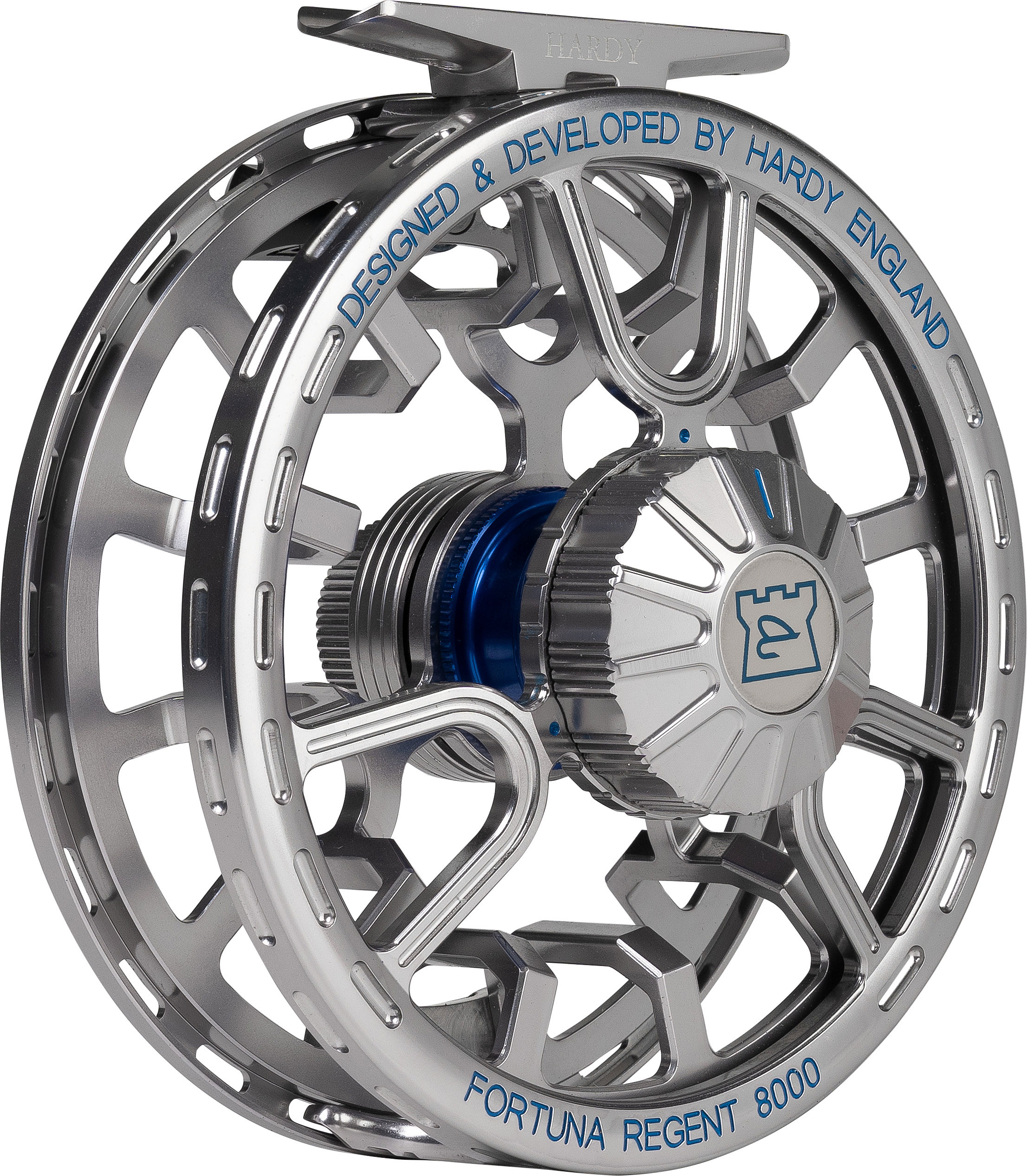 Hardy Fortuna Regent 10000 Silver