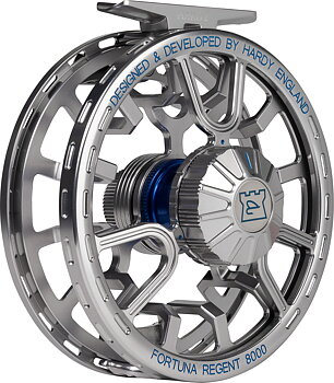 Hardy Fortuna Regent 10000 Silver