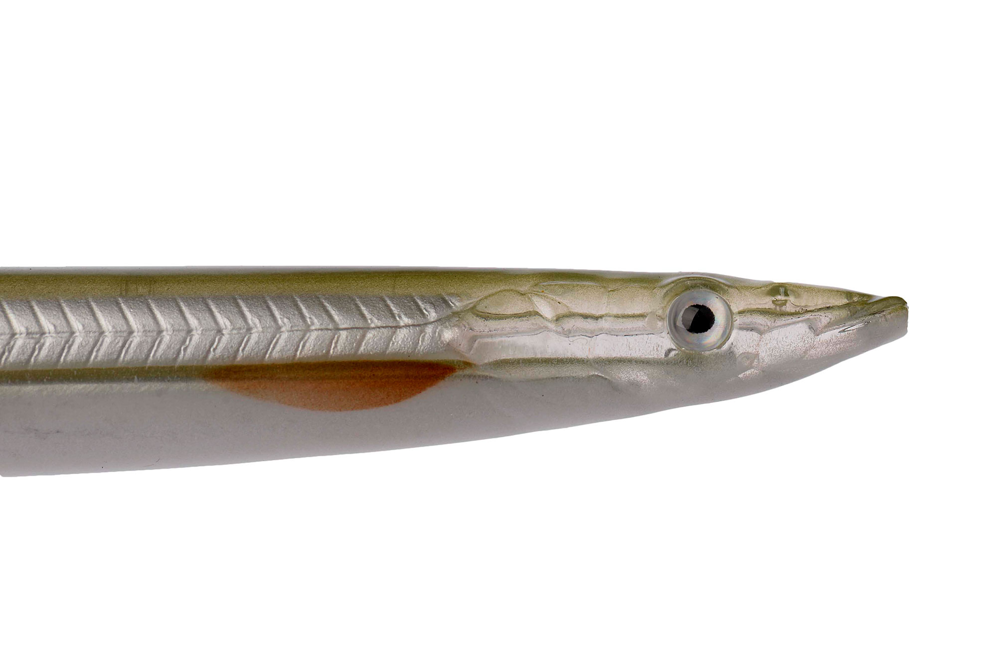Savage Gear Line Thru Sandeel 15g - 11cm - 10
