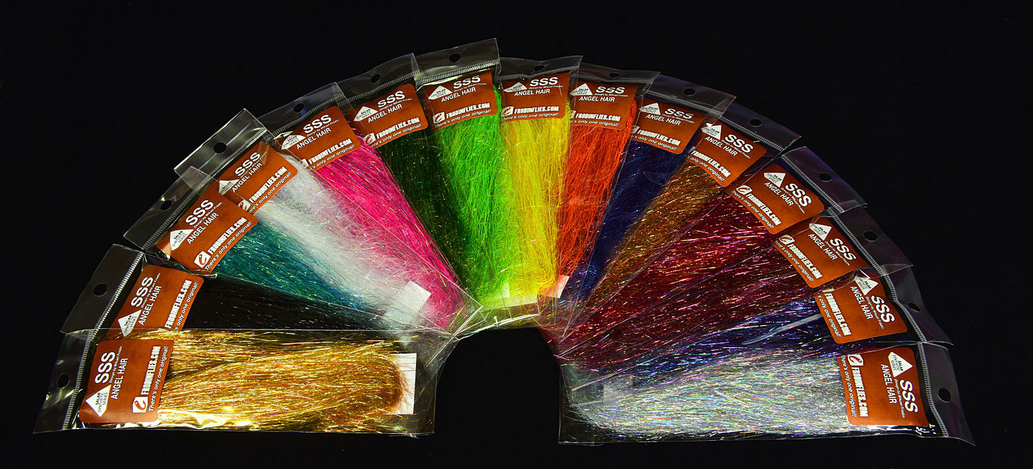 SS Angel Hair Standard och HD - 2