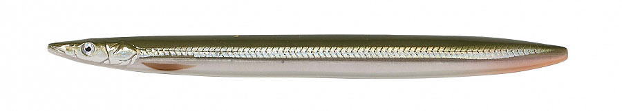 Savage Gear Line Thru Sandeel 19g - 12,5cm - 9