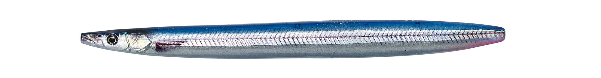 Savage Gear Line Thru Sandeel 19g - 12,5cm - 6