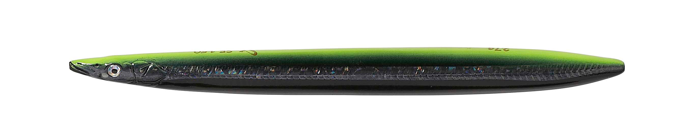 Savage Gear Line Thru Sandeel 19g - 12,5cm - 5
