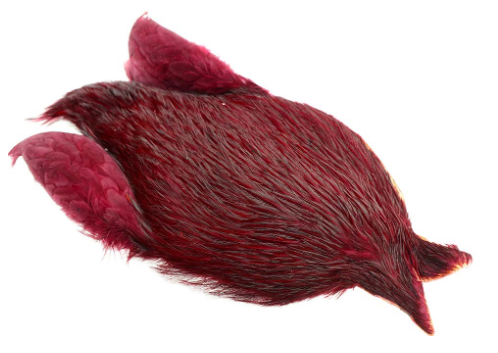 4B's Whiting Rooster Cape - 9